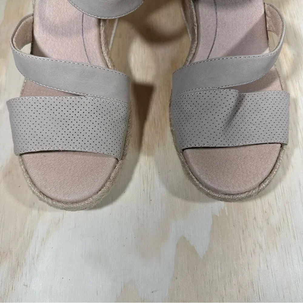 Dr Scholl’s Vanity Espadrille Sandals Women’s Size 9.5